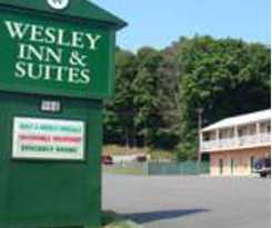 Wesley Inn & Suites