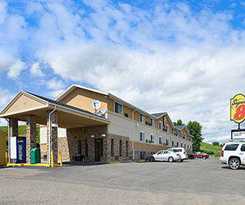 Hotel Super 8 By Wyndham Minot Airport