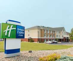Hotel Holiday Inn Express Jackson