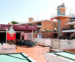 Apartahotel Balcón Del Mar