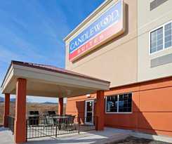 Hotel Candlewood Williamsport