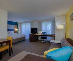 Hotel Residence Inn By Marriott Springfield Chicopee
