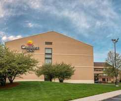 Hotel Comfort Inn Lansing