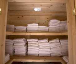 Hotel Under Canvas Glacier