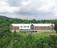 Amicalola Falls State Park and Lodge