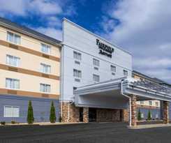 Hotel Fairfield Inn & Suites By Marriott Uncasville