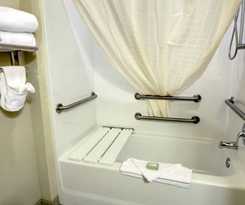 Hotel Cobblestone & Suites - Beulah