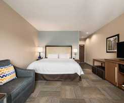 Hotel Hampton Inn & Suites - Lavonia, Ga