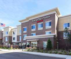 Towneplace Suites Detroit Auburn Hills