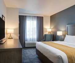 Hotel Comfort Inn & Suites Salt Lake City Airport