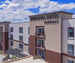 Hotel Springhill Suites By Marriott Albuquerque North/journal Center