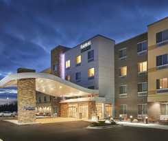 Hotel Fairfield Inn and Suites by Marriott Ann Arbor Ypsilanti