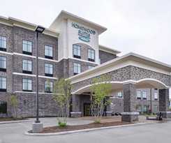 Hotel Homewood Suites Des Moines Airport