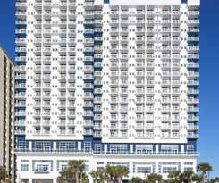 Hotel Homewood Suites by Hilton Myrtle Beach Oceanfront