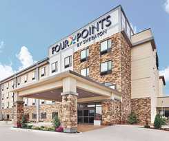 Four Points By Sheraton Oklahoma City Airport