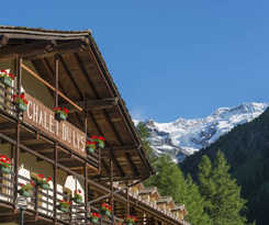Hotel Chalet Du Lys