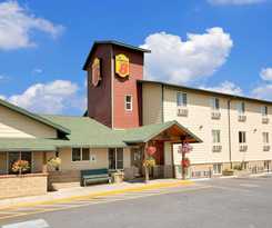 Hotel Super 8 By Wyndham Belgrade/bozeman Airport