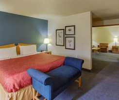Hotel Comfort Inn of Griswold