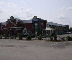 Hotel Days Inn & Suites By Wyndham Terre Haute