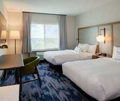 Fairfield Inn & Suites By Marriott Columbus, In