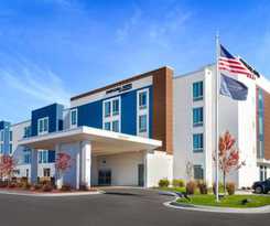 Hotel Springhill Suites By Marriott Chattanooga South/ringgold, Ga