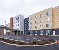 Hotel Fairfield Inn & Suites By Marriott Staunton