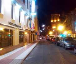 Hotel Reina Isabel