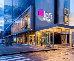 Hotel Aloft Montevideo