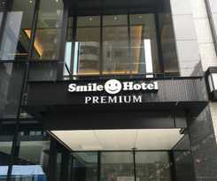 Hotel Smile Premium Osaka Higashi shinsaibashi