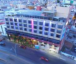 Hotel Arroyo de la Plata Zacatecas
