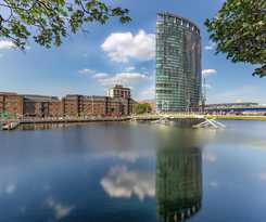 Hotel London Marriott Canary Wharf