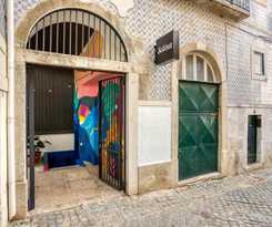 Selina Secret Garden Lisbon - Hostel