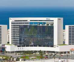 Hotel Hilton Tanger City Center and Residences