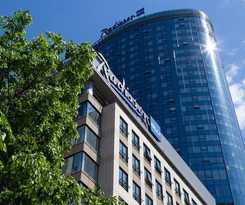 Hotel Radisson Blu Olympiyskiy