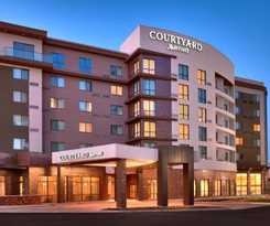 Hotel Courtyard by Marriott Salt Lake City Downtown