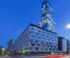 Residence Inn By Marriott Frankfurt City Center