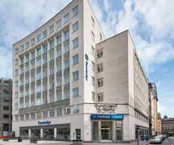 Travelodge Liverpool Central Exchange Street