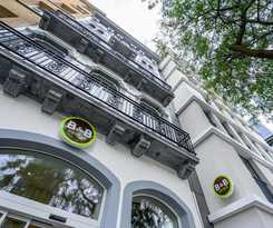 B and B Brussels Centre Gare du Midi