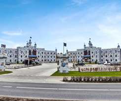 Legoland Castle Denmark