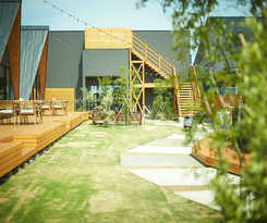 Tent Ichinomiya Glamping Resort