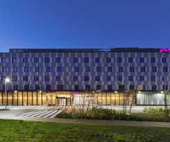 Hotel Moxy Katowice Airport