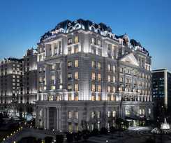 Courtyard By Marriott Shanghai Changfeng Park