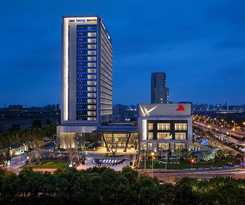 Hotel Shanghai Marriott Hotel Kangqiao