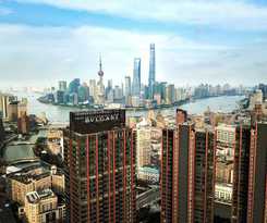 Hotel Bvlgari Shanghai