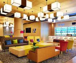 Hotel Aloft Dongguan Dynamic Town