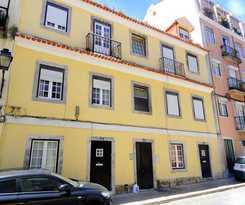  Lisbon Experience Apartments Cecilio