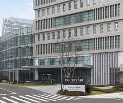 Hotel Courtyard By Marriott Shanghai Minhang