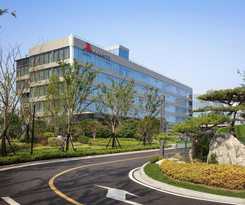 Hotel Xuzhou Marriott Lakeview