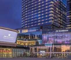 Hotel Jw Marriott Edmonton Ice District