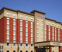 Hotel Four Points By Sheraton Edmonton Gateway